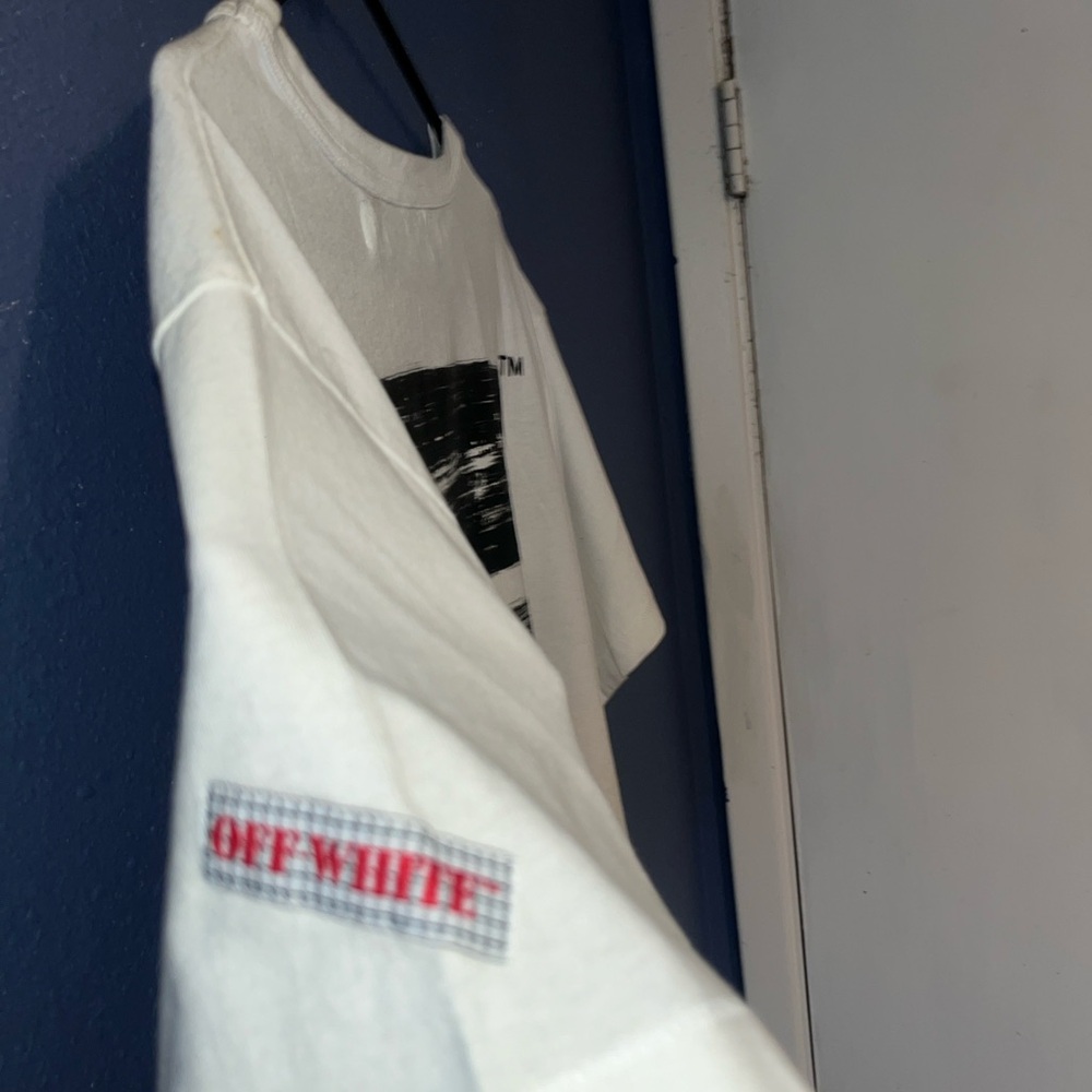 2013 Off White Tee ‘Seeing Things’ - image 3